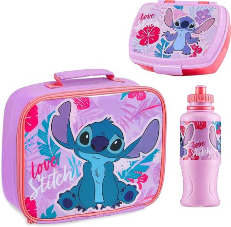 stitch metal lunch box|stitch lunch box for school.